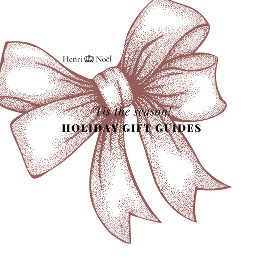 Holiday Gift Guide - For Men Edition