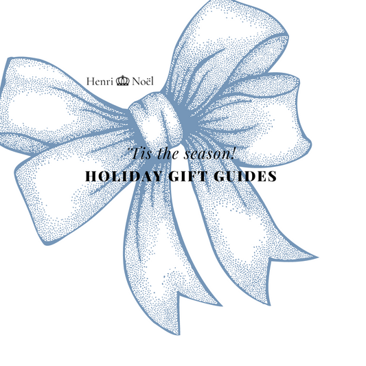 Holiday Gift Guide - BFF Edition