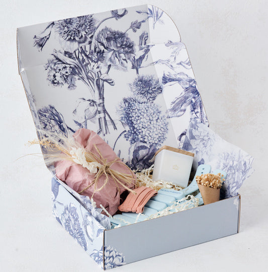 Le Marie Bride Bridesmaid gift box