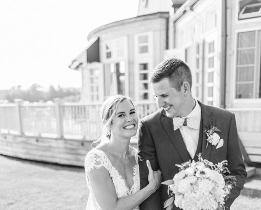 HN Couples: Carly & Mitch