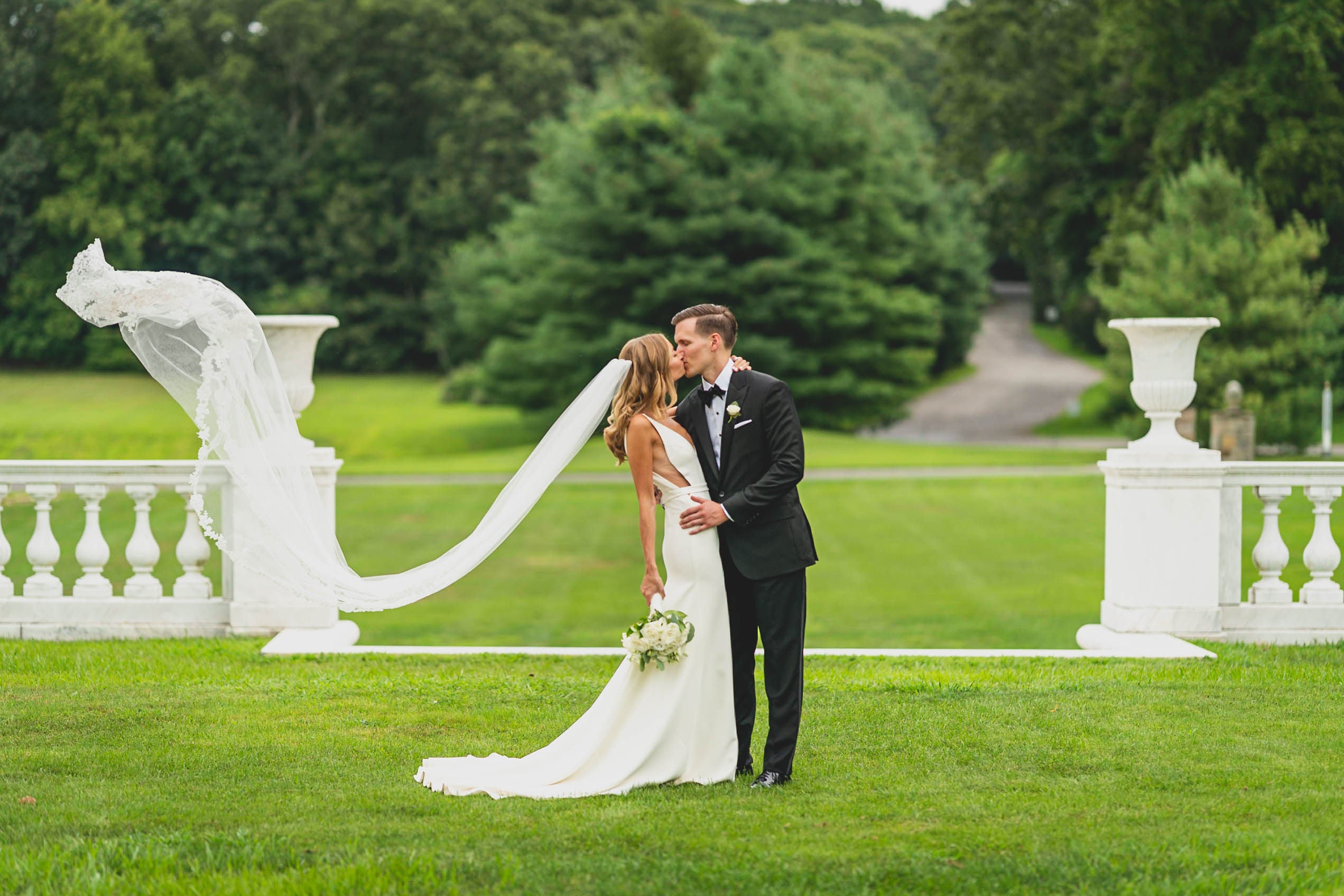 Tiffany Bling Wedding Dresses