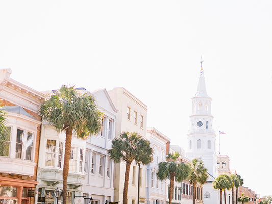 Charleston travel guide henri noel