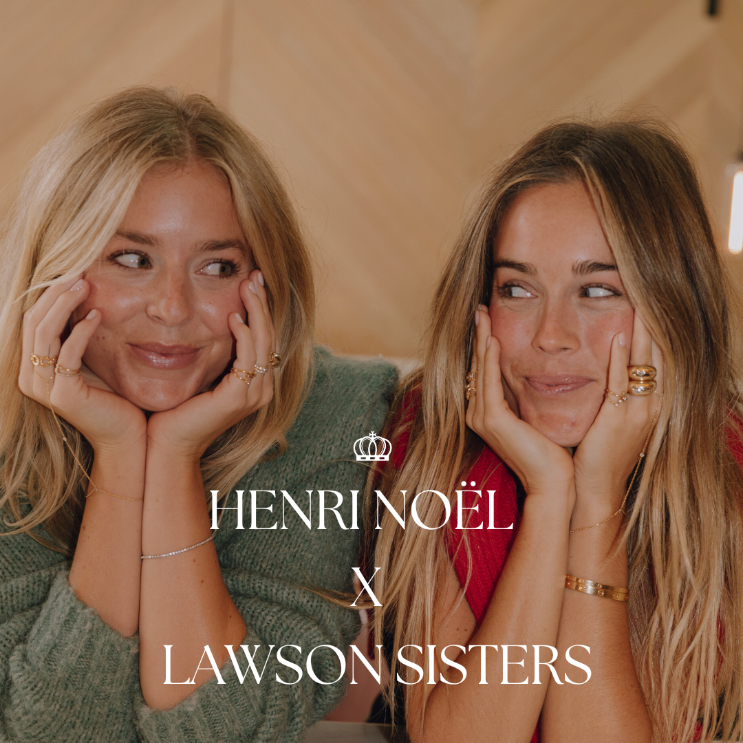 HN x Lawson Sisters Drop