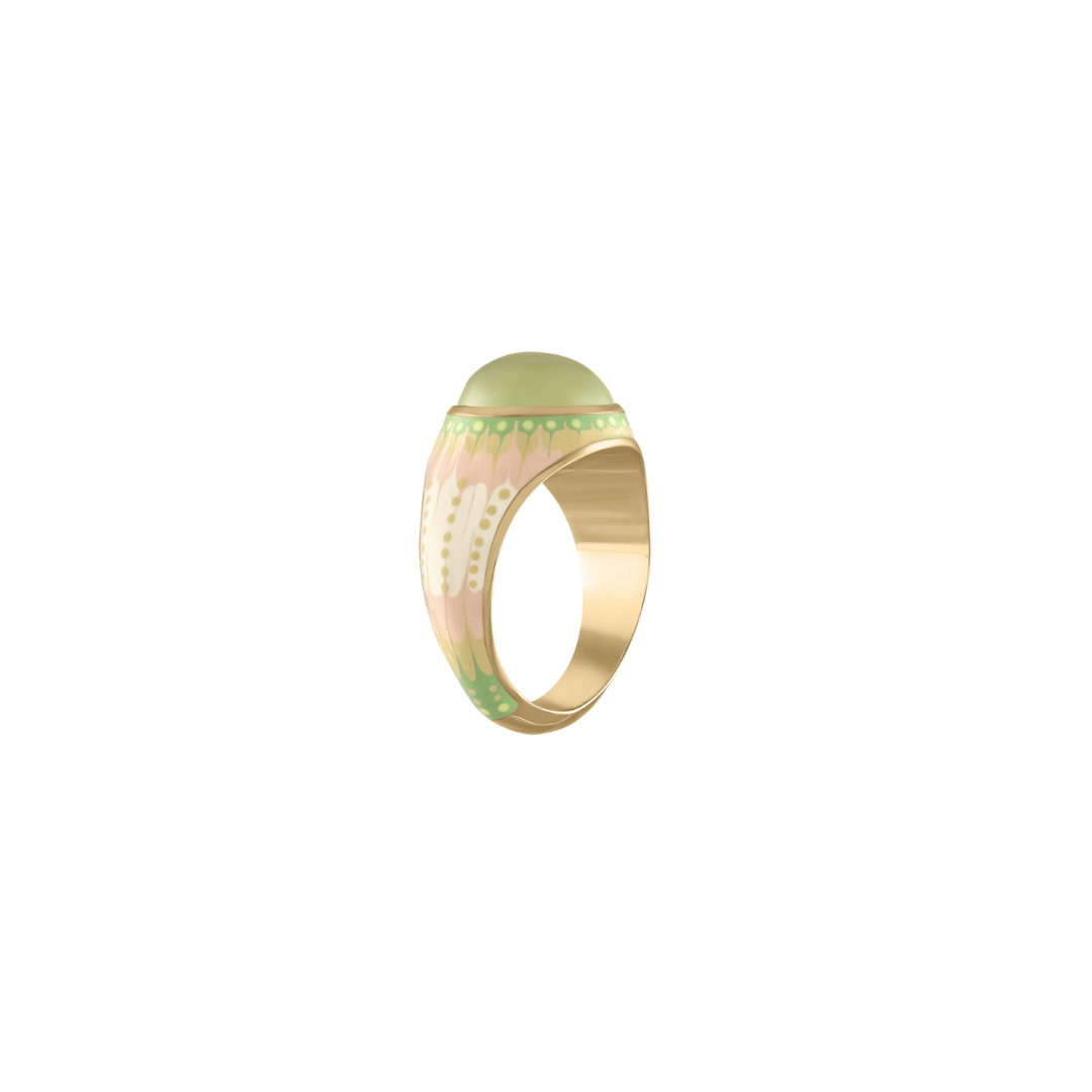 kWIT Jewelry- Mood Orb Ring