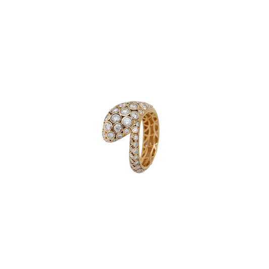 Selim Mouzannar - Basilik Diamond Ring