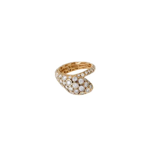 Selim Mouzannar - Basilik Diamond Ring