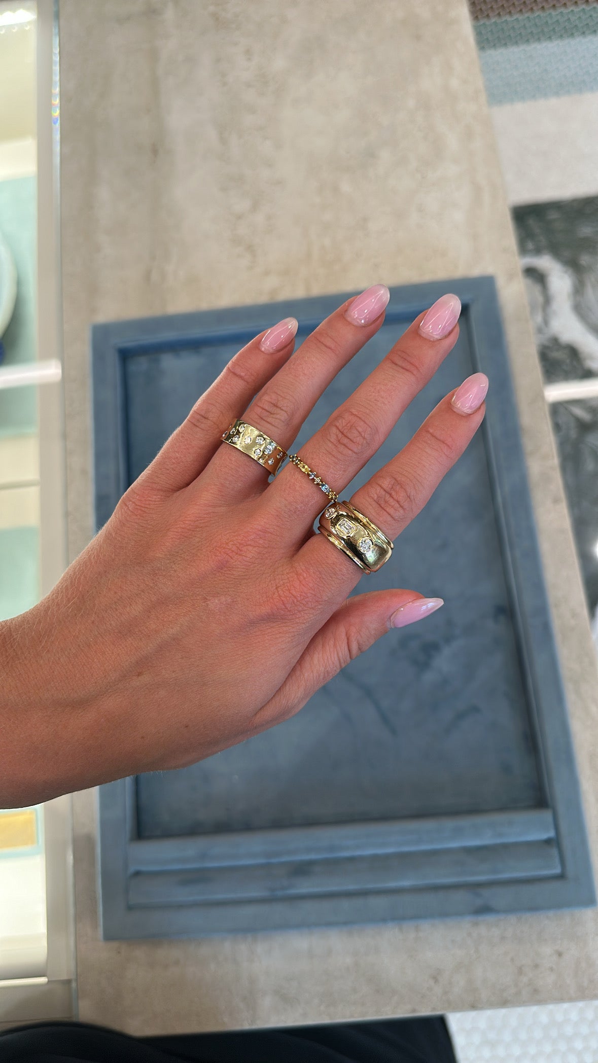 Sophie d'Agon- Gaia Ring 2