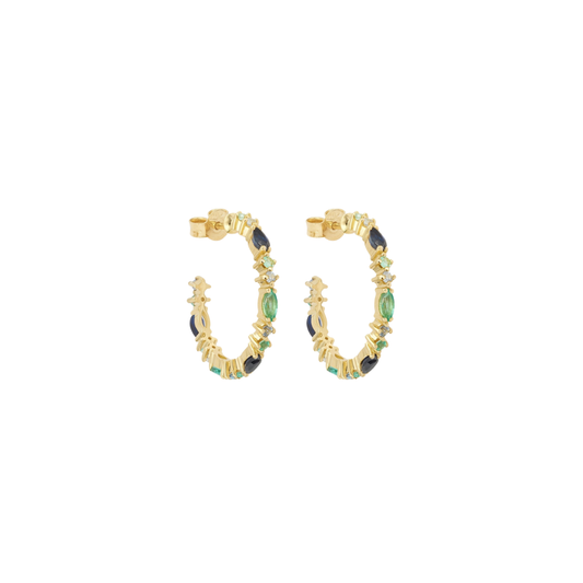 Sophie d'Agon- Gaia Hoops 2