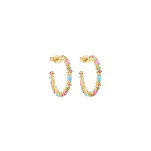 Sophie d'Agon- Gaia Hoops 2