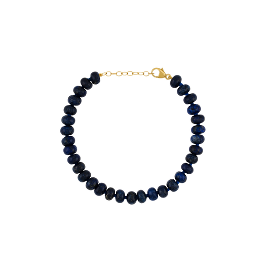 JIA JIA - Oracle Lapis Crystal Bracelet