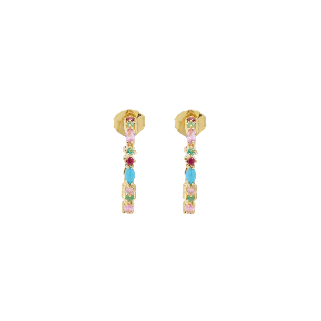 Sophie d'Agon- Gaia Hoops 2