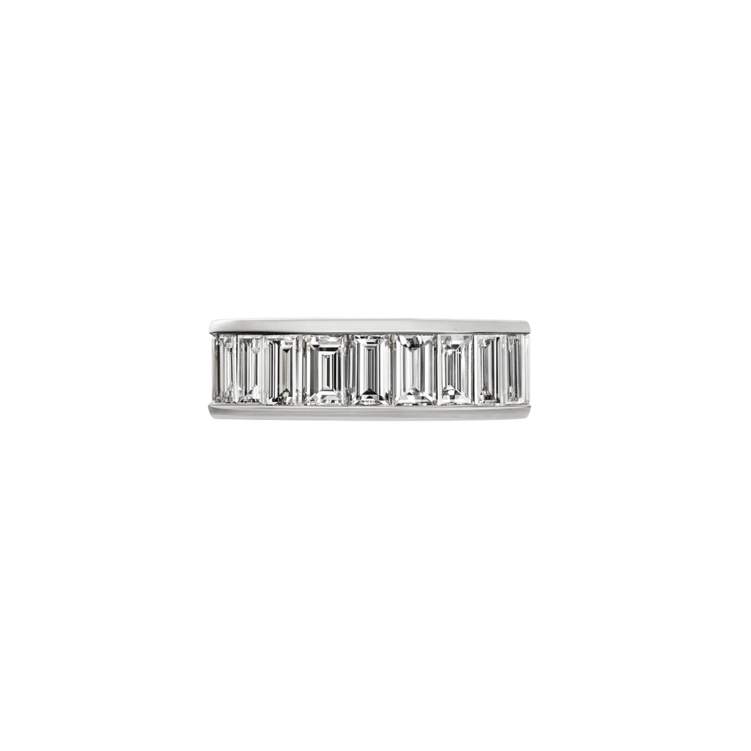 Baguette Eternity Band
