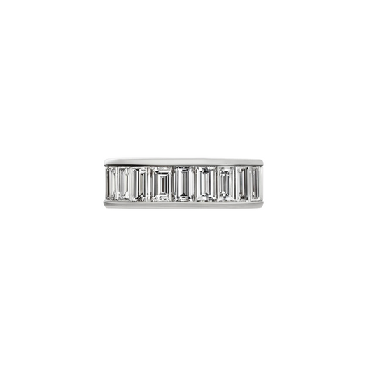 Baguette Eternity Band