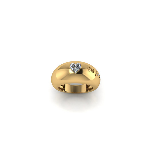 Lawson BFF Bubble Ring
