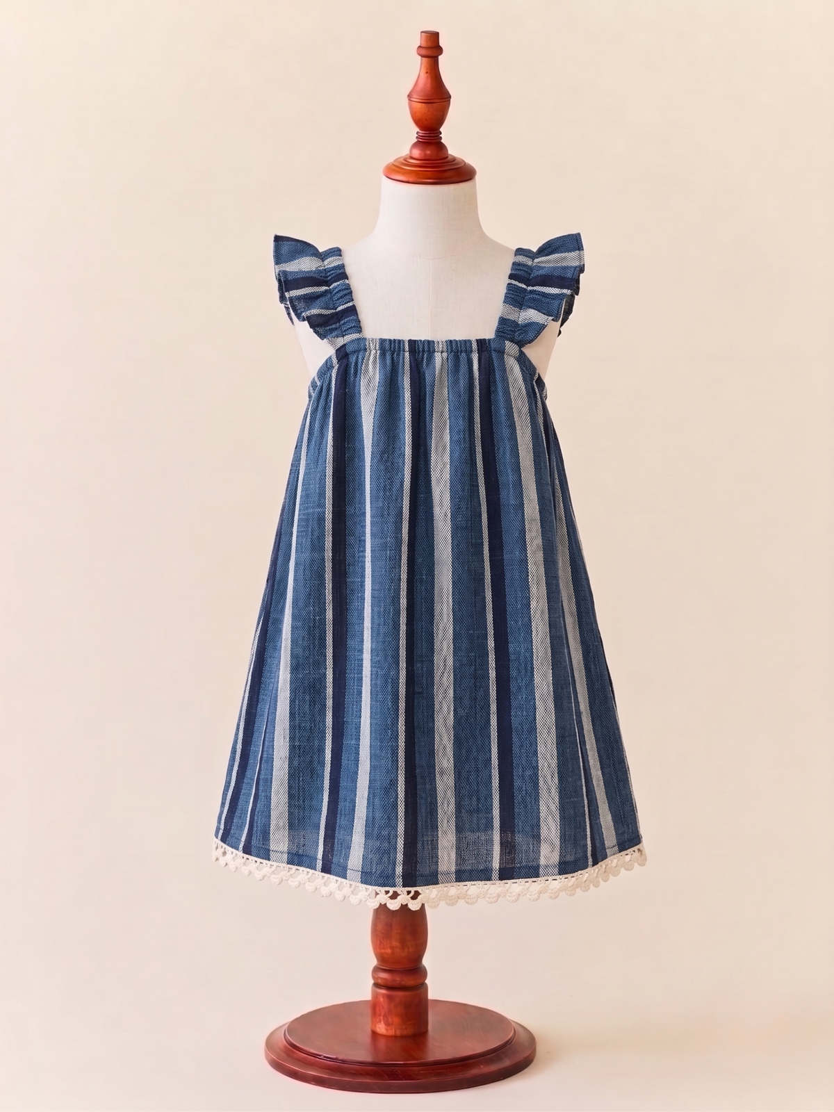 Henri Noël x Mini Tunic Top