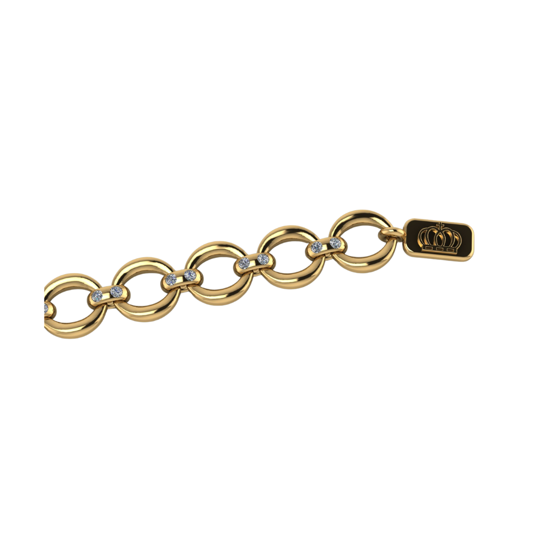 Lawson Twin Chain Necklace