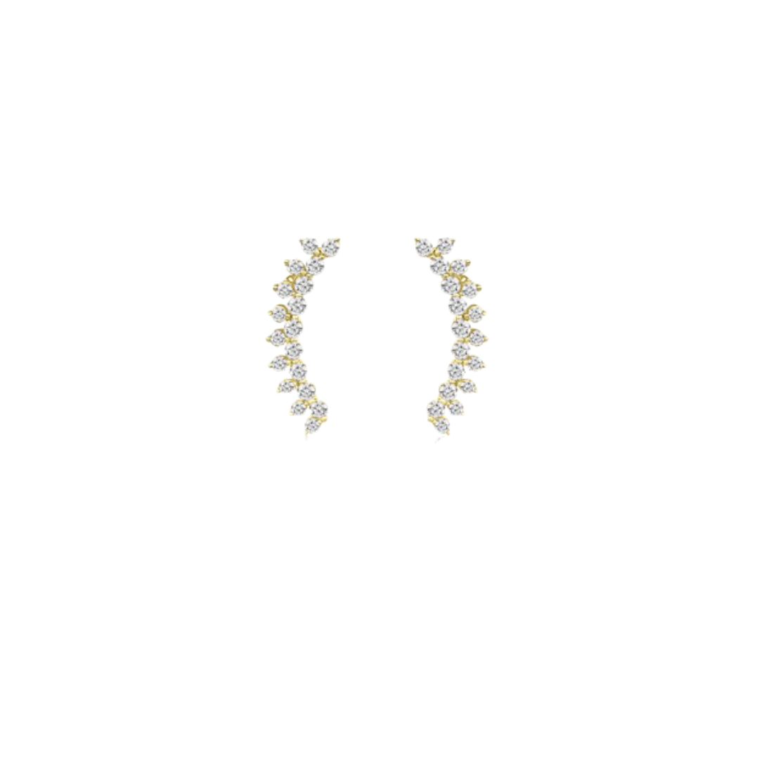 Diamond Two Row Climbers