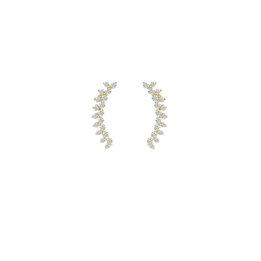 Diamond Two Row Climbers