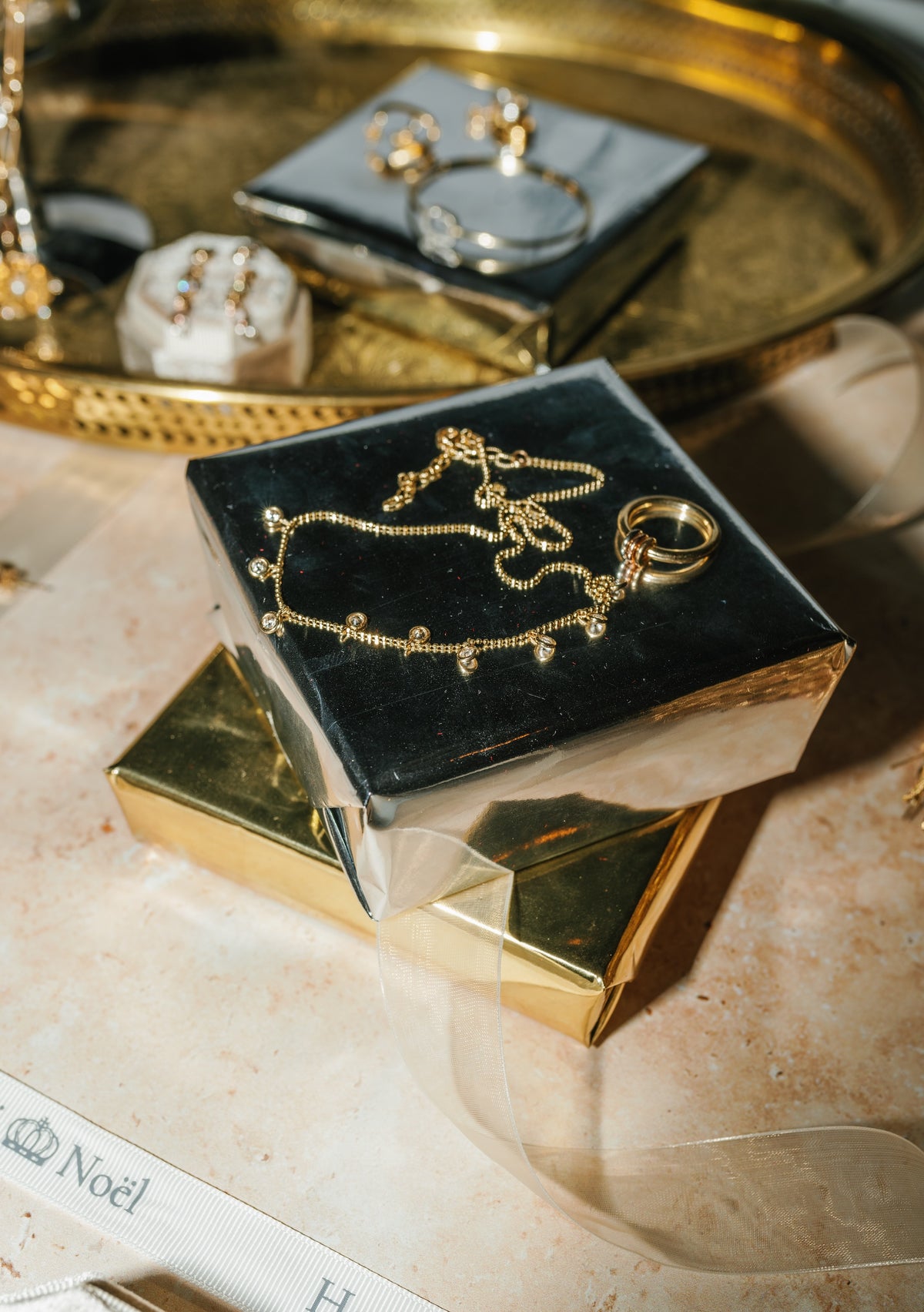 All About The Mix Pinky Ring – Henri Noël