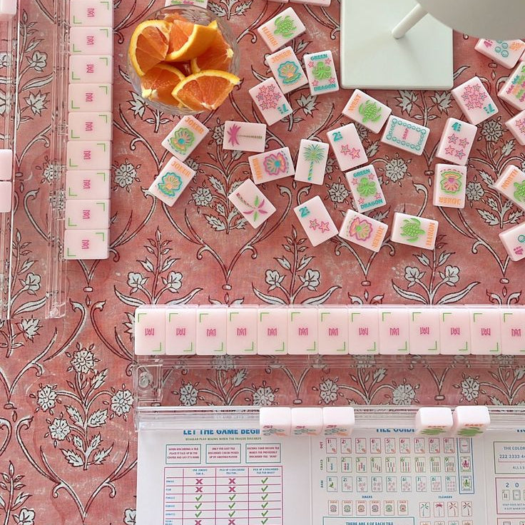 Intro to Mahjong Class - July 28