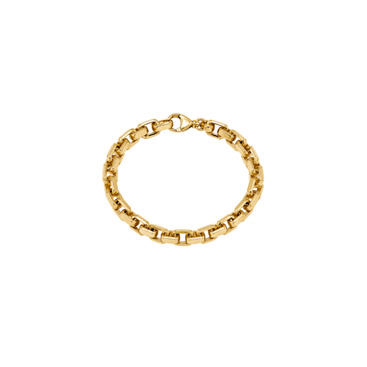 Box Chain Bracelet