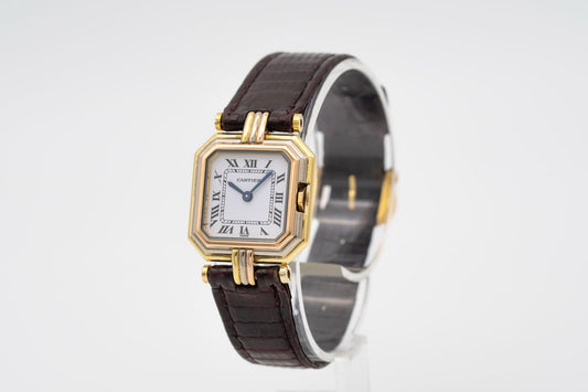 Estate Cartier Trinity Watch – Henri Noël