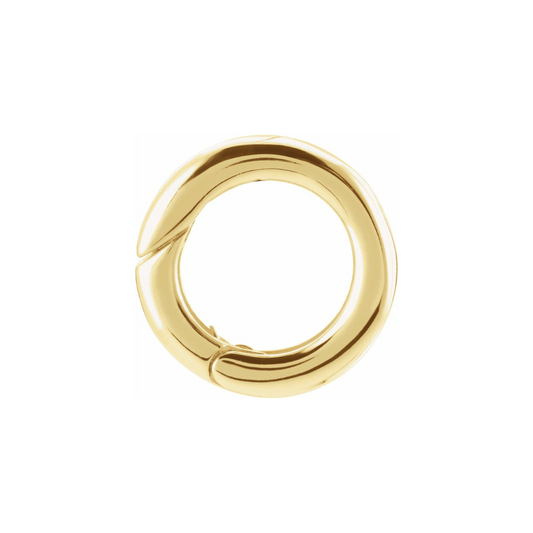 Circle Charm Bail – Henri Noël