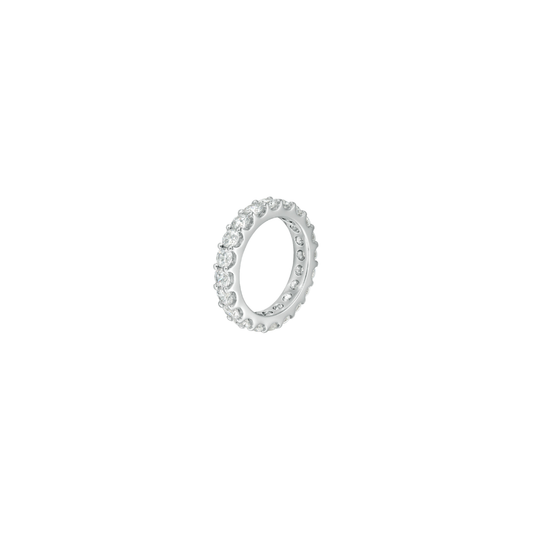 Classic Diamond Eternity Band – Henri Noël