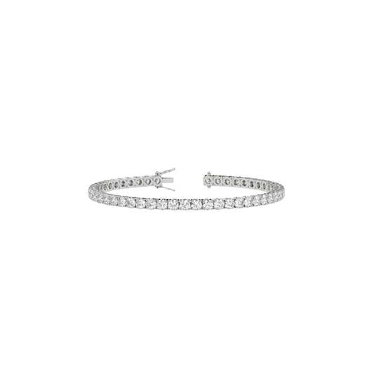 Classic Diamond Tennis Bracelet – Henri Noël