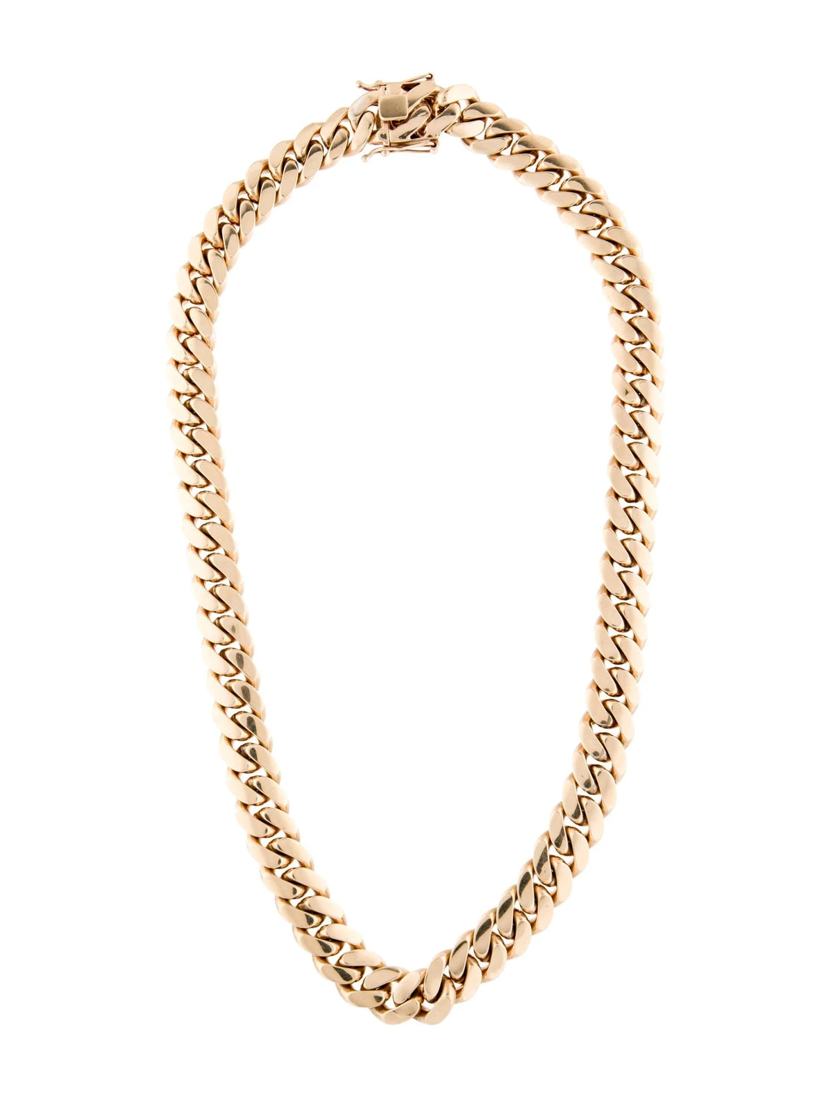 Cuban Link Chain – Henri Noël
