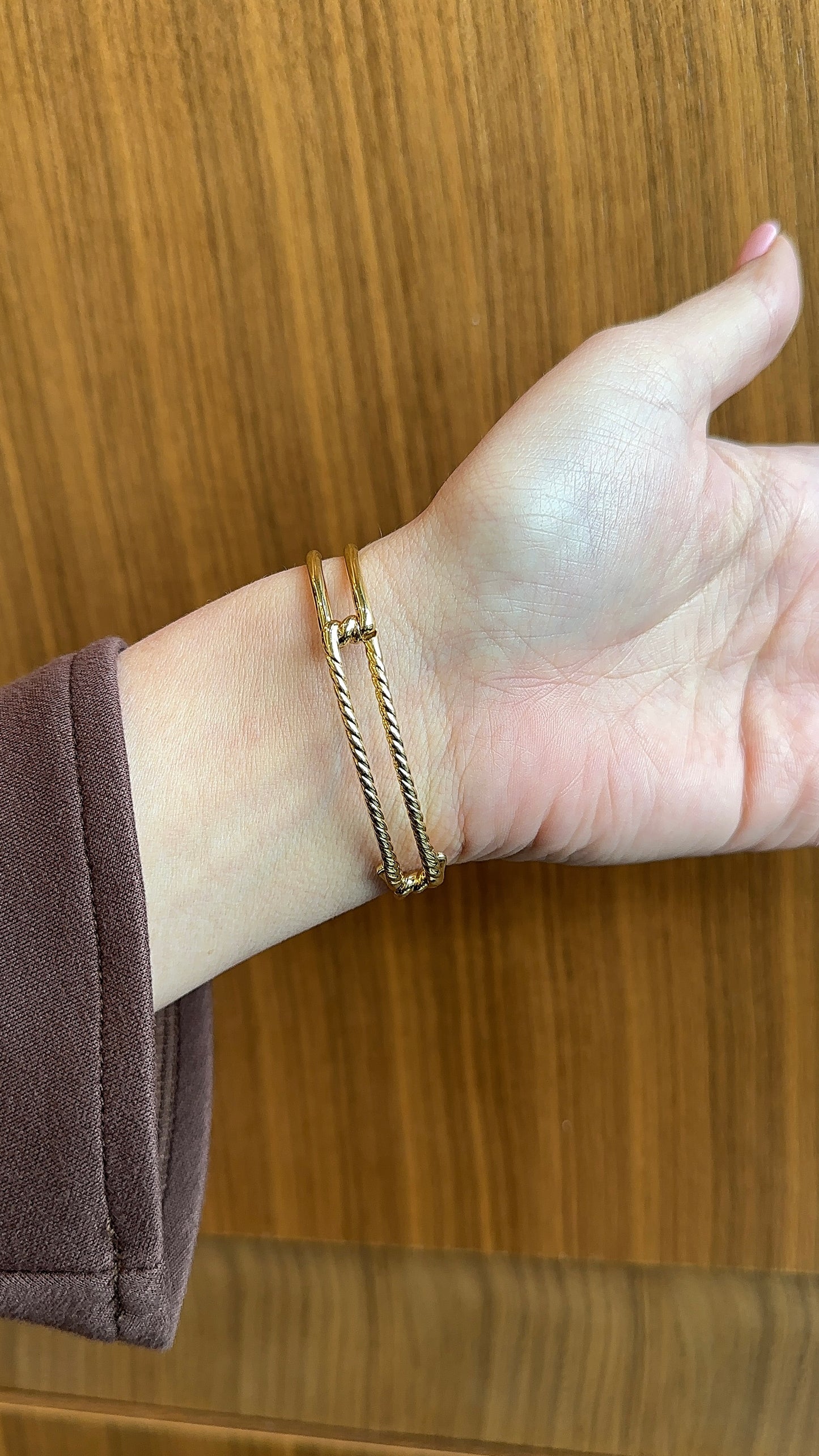 david yurman diamond bangle