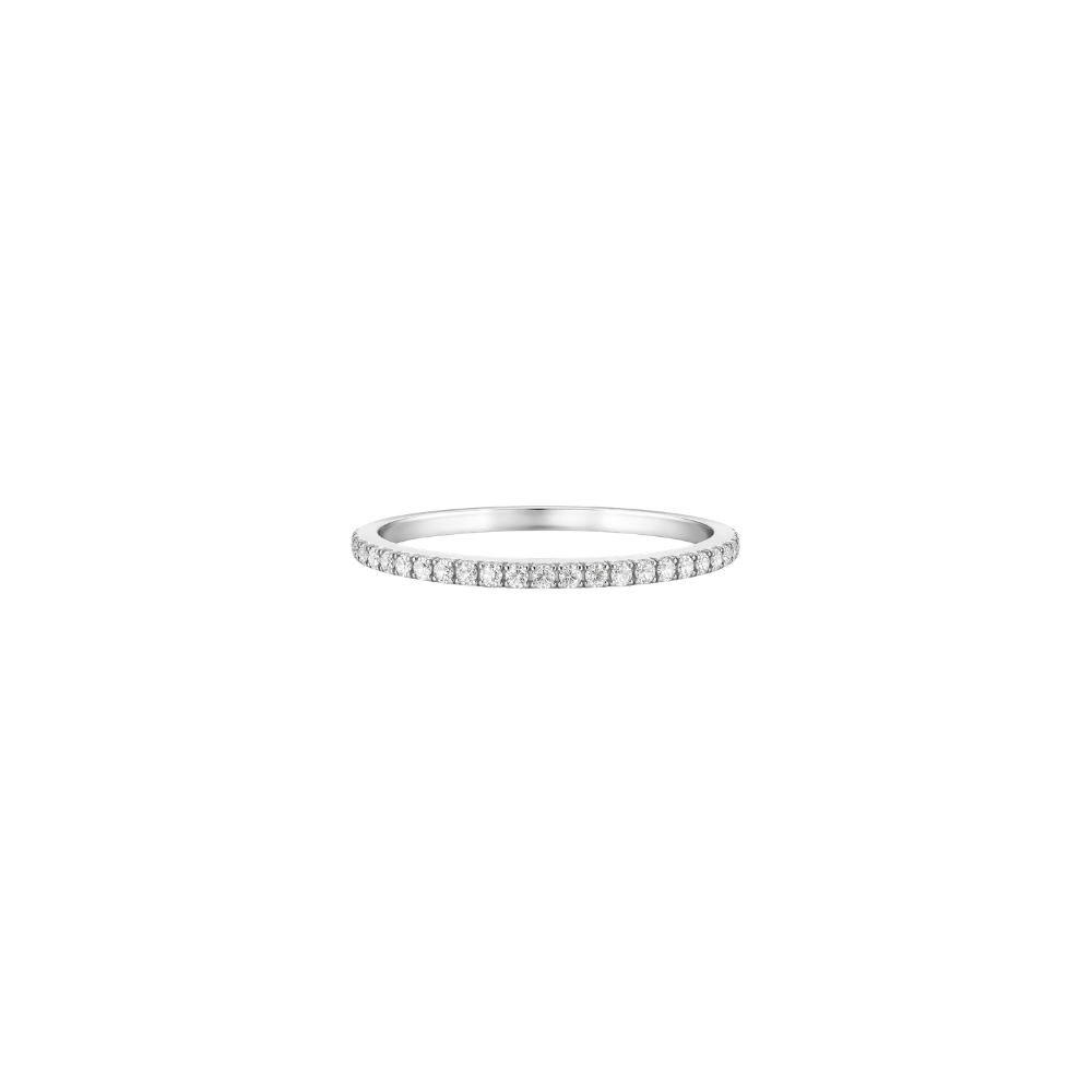 Diamond Eternity Band – Henri Noël