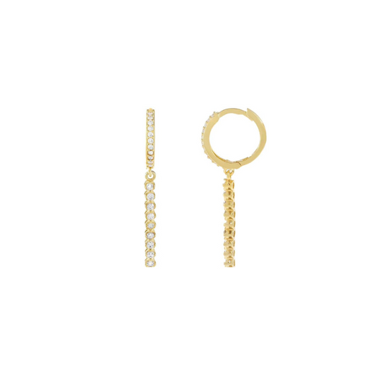 Diamond Bar Drops – Henri Noël