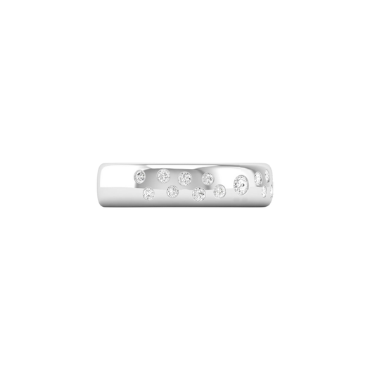 Diamond Constellation Ring – Henri Noël