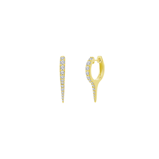Diamond Spear Huggies – Henri Noël