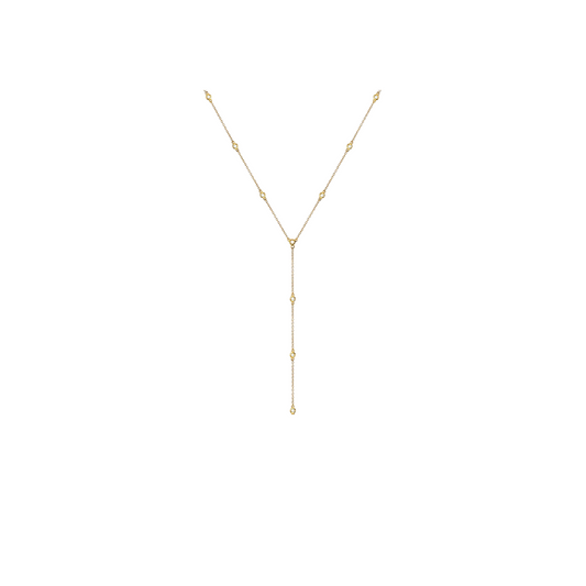 Diamond by the Inch Lariat – Henri Noël