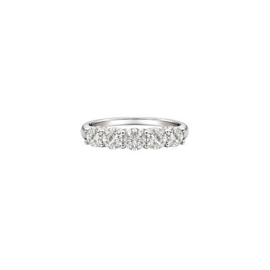 Five Diamond Anniversary Band – Henri Noël