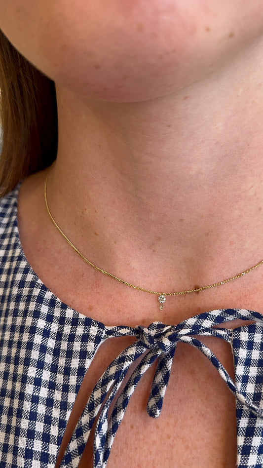 Floating Diamond Duo – Henri Noël