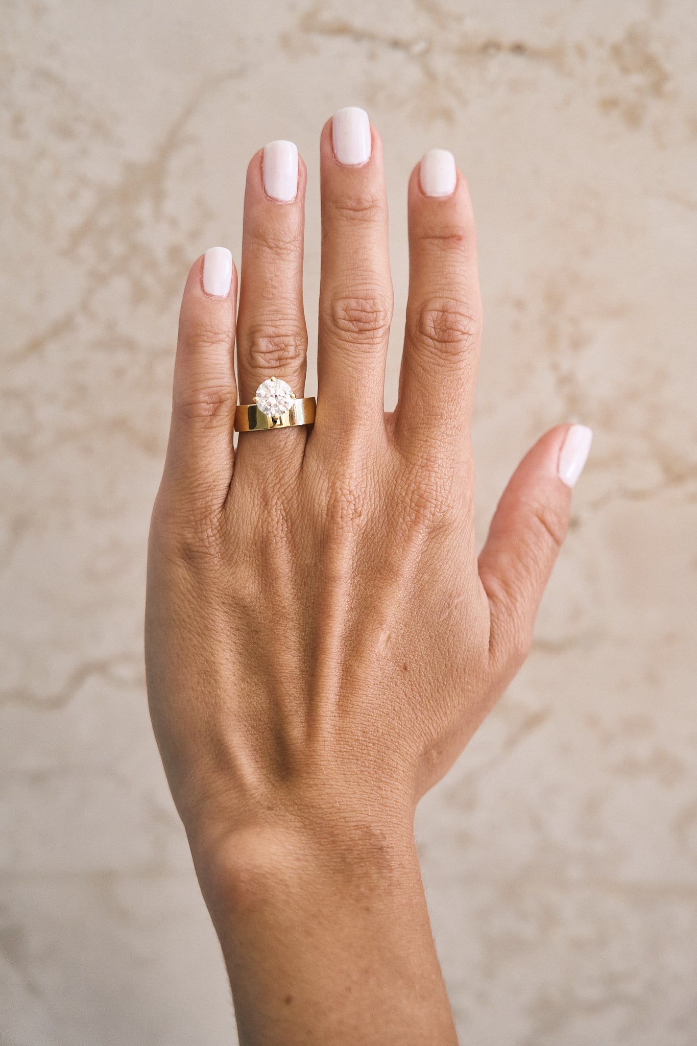 Jane Engagement Ring