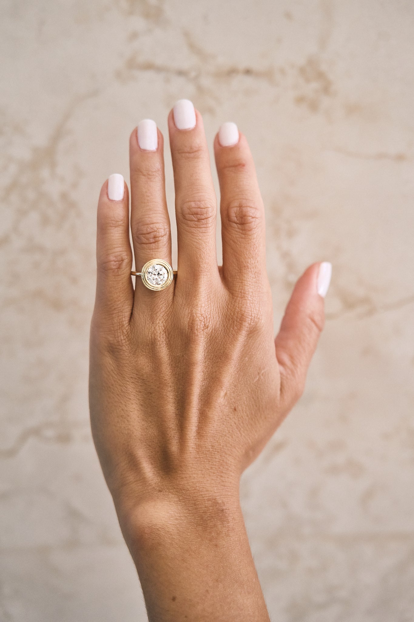 Roya Engagement Ring