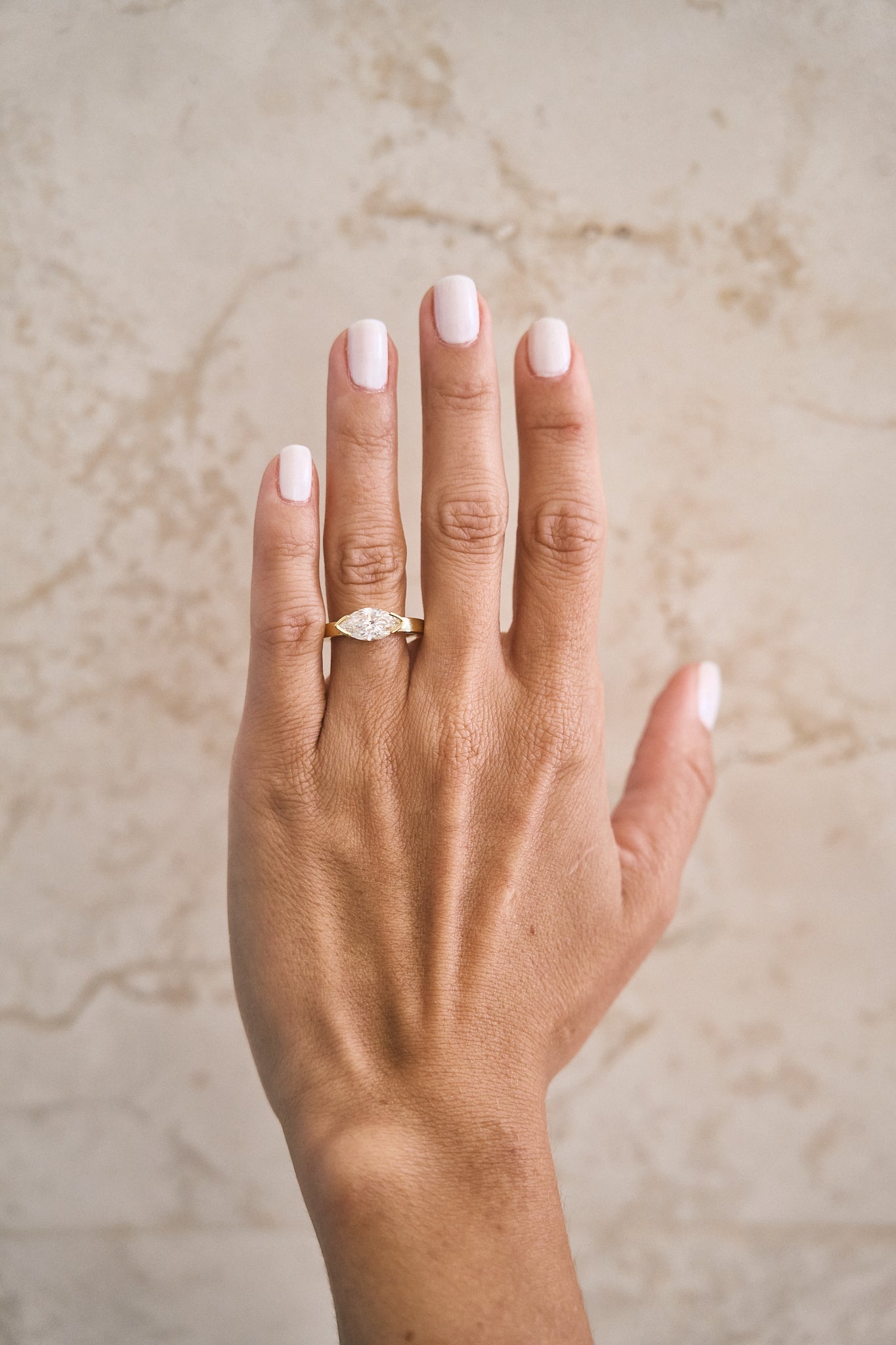 Nova Engagement Ring