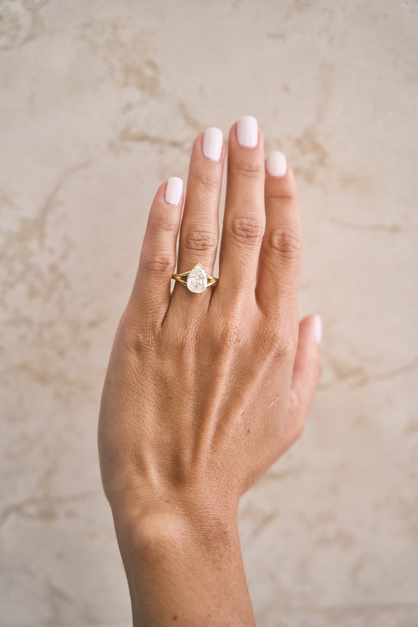 Grace Engagement Ring