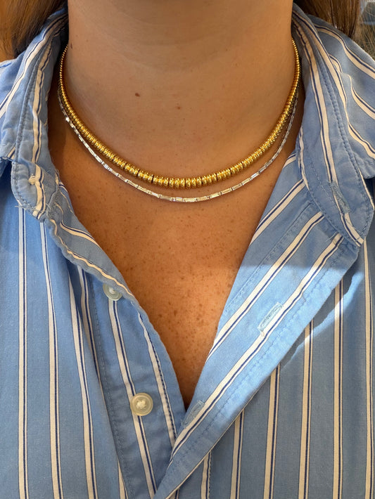 Nikos Koulis- Spectrum Necklace