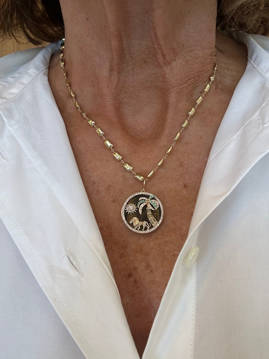 Lionheart- Safari Interchangeable Charm