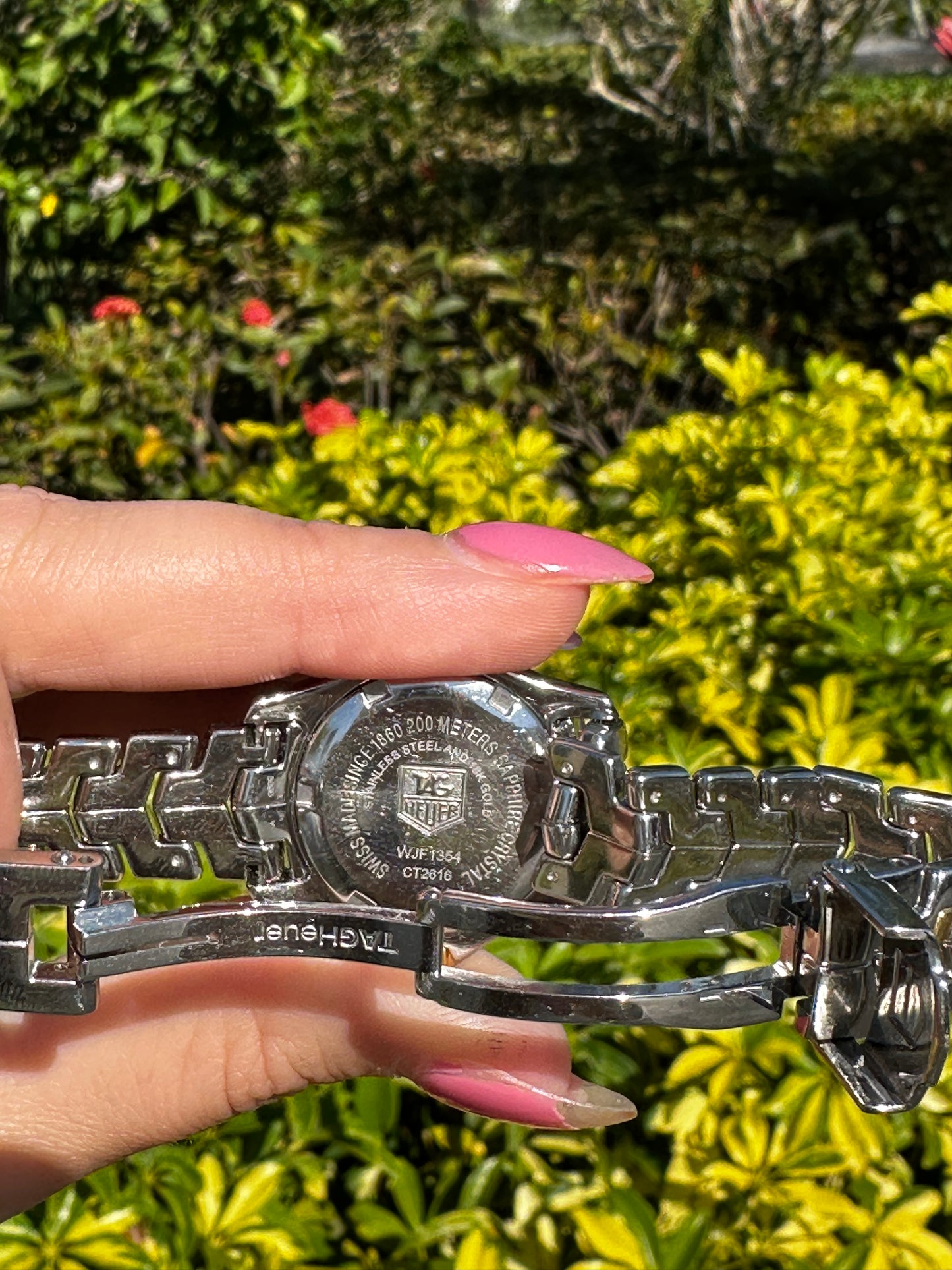 Estate Women's Tag Heuer Link