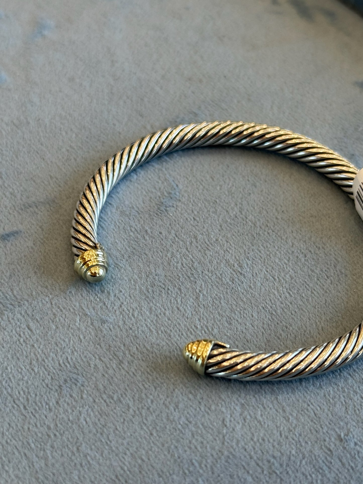 Estate David Yurman Bangle Cuff – Henri Noël