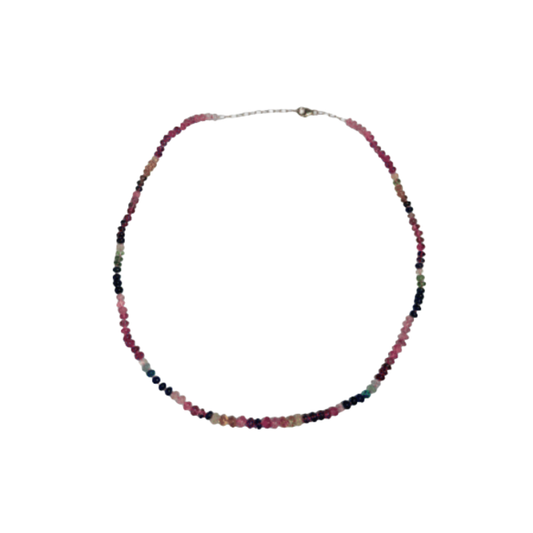 JIA JIA - Oracle Watermelon Tourmaline Necklace – Henri Noël