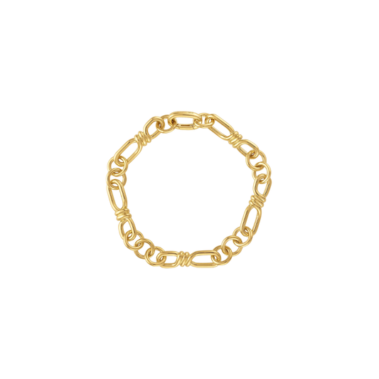 Rosario Navia- Mara Twist Bracelet