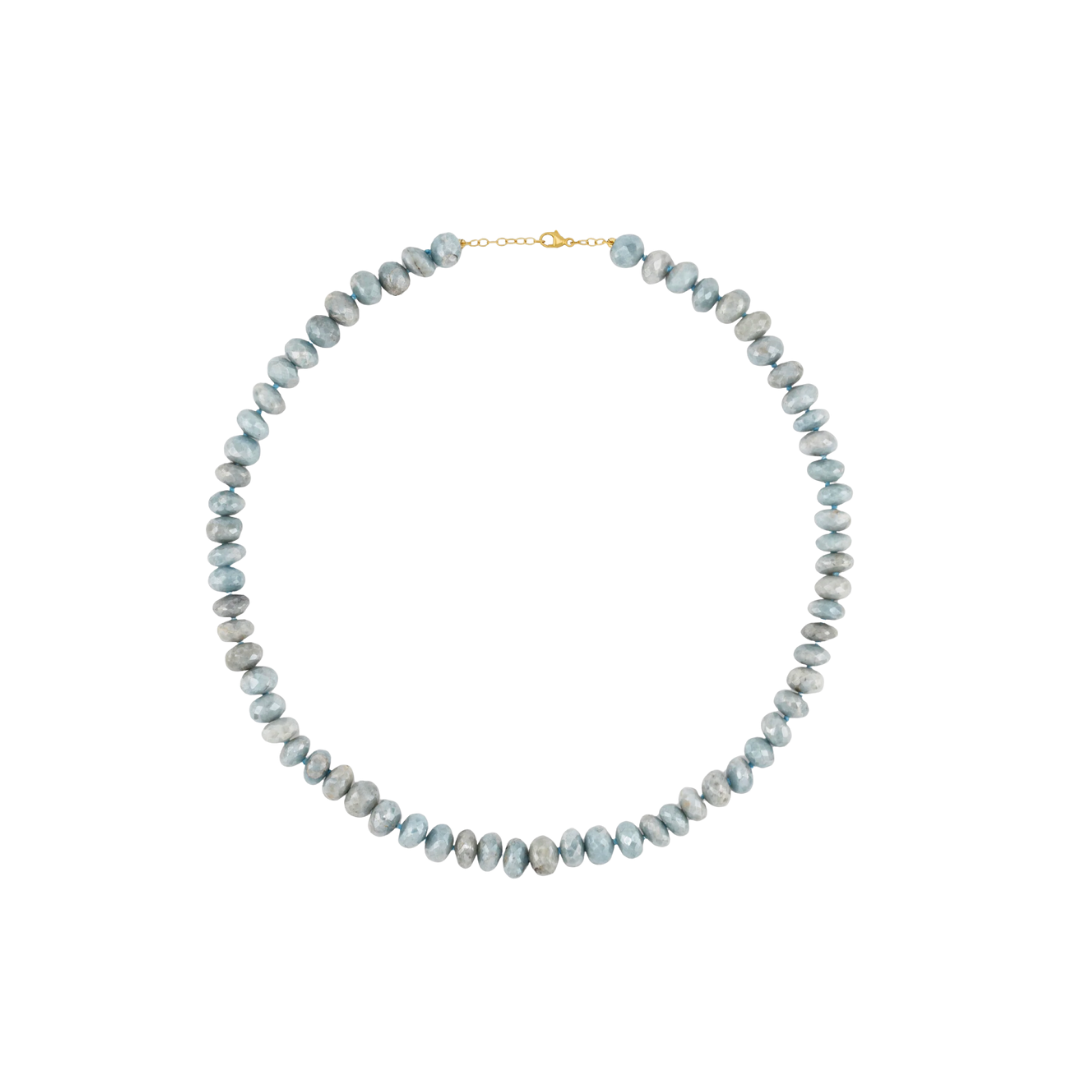 JIA JIA - Oracle Mystic Aquamarine Necklace