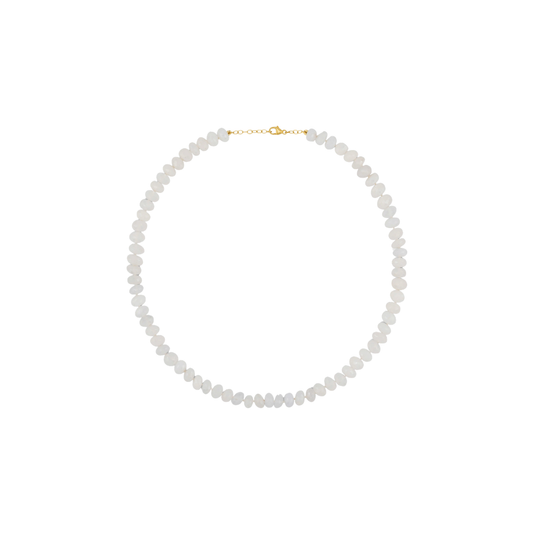 JIA JIA - Oracle Rainbow Moonstone Faceted Gemstone